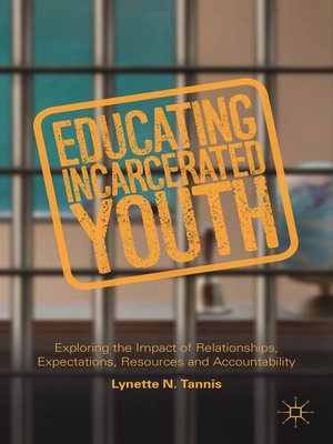 cover image of Educating Incarcerated Youth